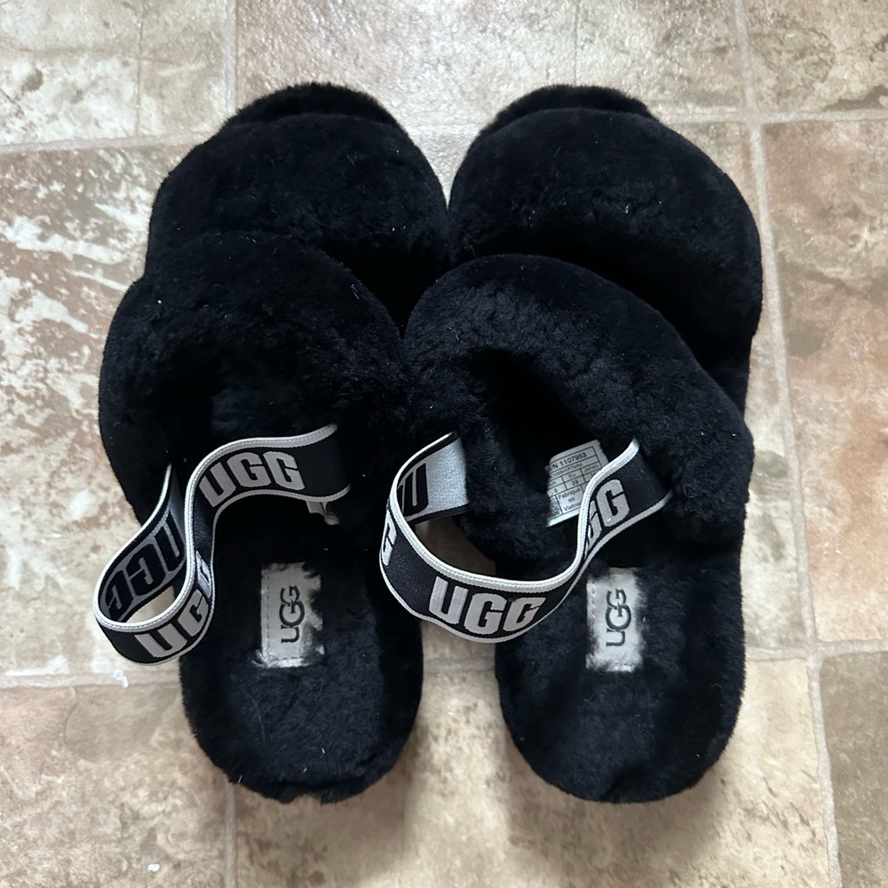 Ugg slipper